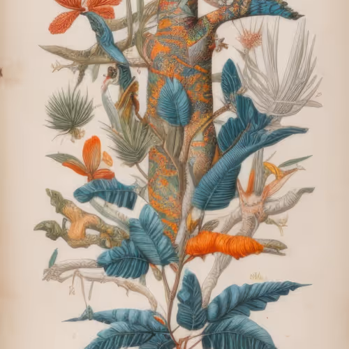 Unseen Flora By Fuse
