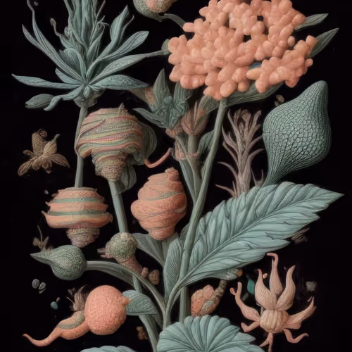 Unseen Flora By Fuse