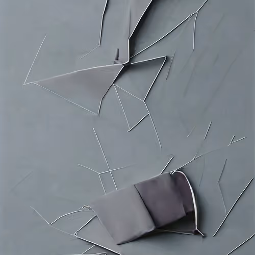 Paperwork By Ana Maria Caballero
