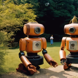 Techno-Animism #306