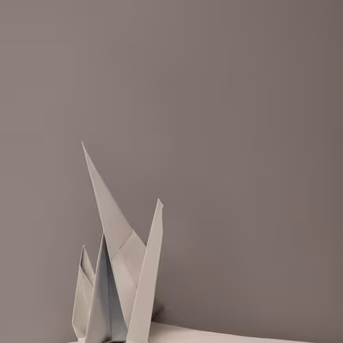 Paperwork By Ana Maria Caballero