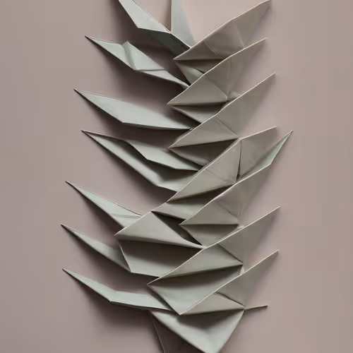 Paperwork By Ana Maria Caballero