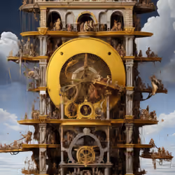 Ancient Automata #87