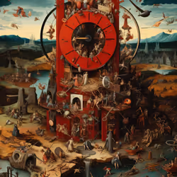 Ancient Automata #20