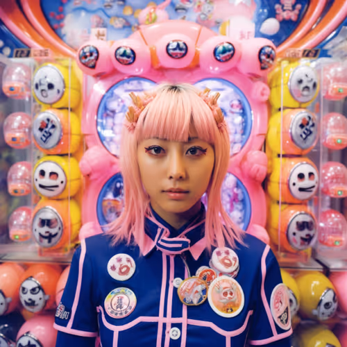 Neural Fad By Emi Kusano