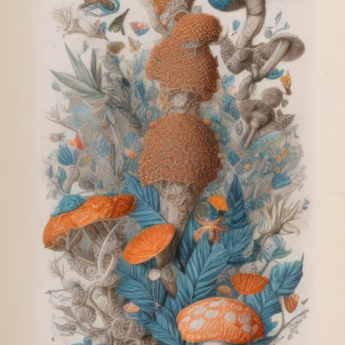 Unseen Flora #103