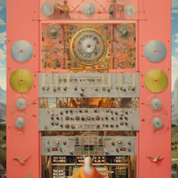 Ancient Automata #50