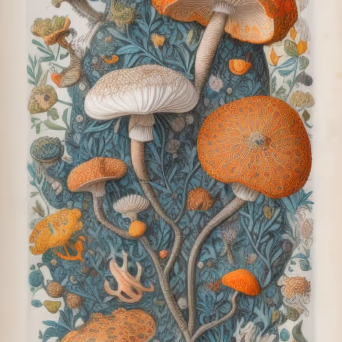 Unseen Flora By Fuse