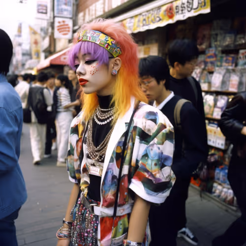 Neural Fad By Emi Kusano