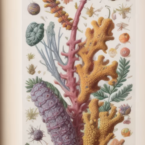 Unseen Flora By Fuse