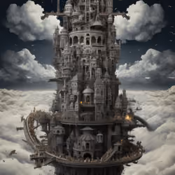 Ancient Automata #90