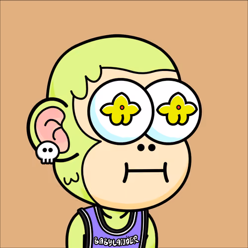 Babylanders #356