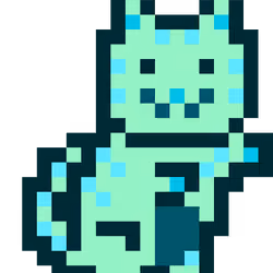Wrapped MoonCats #14