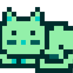 Wrapped MoonCats #6696