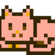 7376