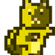 6743