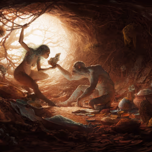 VIII. Infinite Ceremony