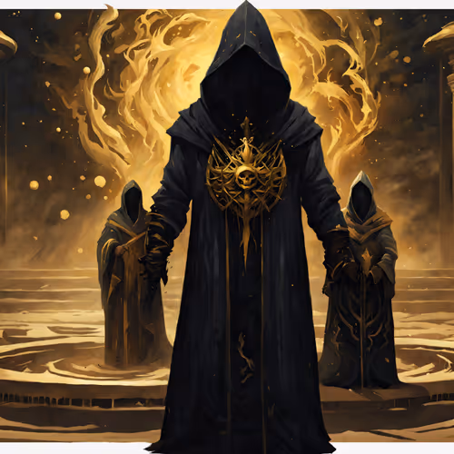 Illusions Of The Sentinels