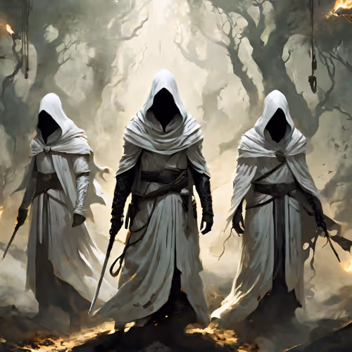 Illusions of the Sentinels