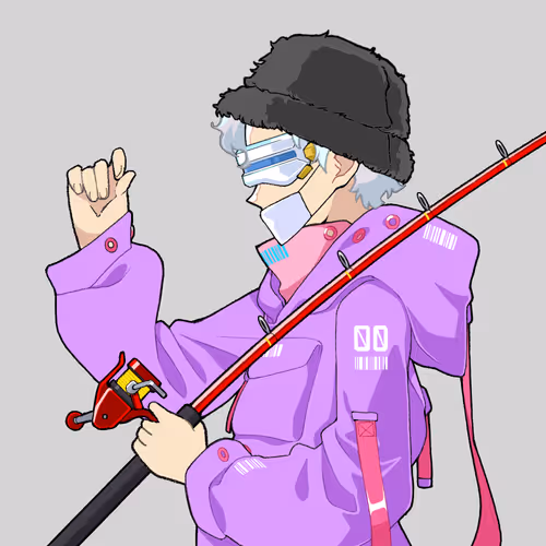 Anglerz Nft