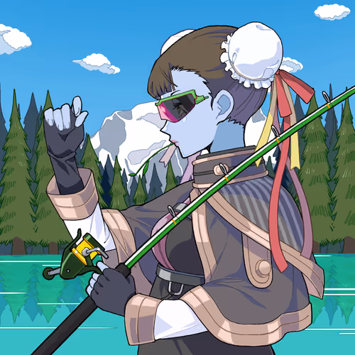 Anglerz Nft