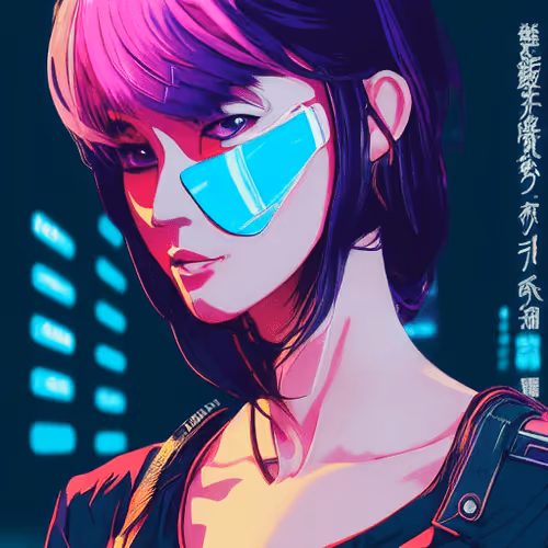 The Cyberpunk Girls
