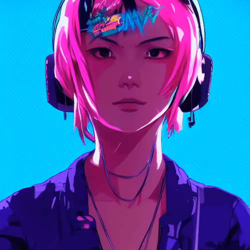 The Cyberpunk Girls