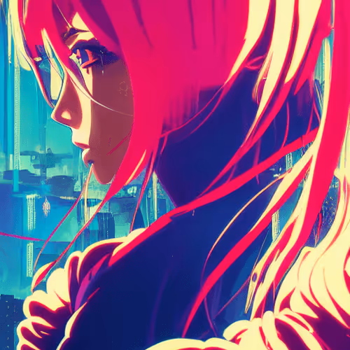 The Cyberpunk Girls