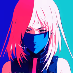 CYBERPUNK GIRLS #370
