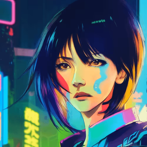 The Cyberpunk Girls