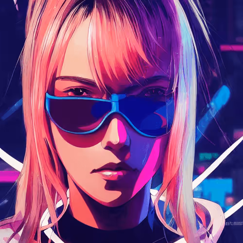 The Cyberpunk Girls