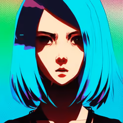 CYBERPUNK GIRLS #317