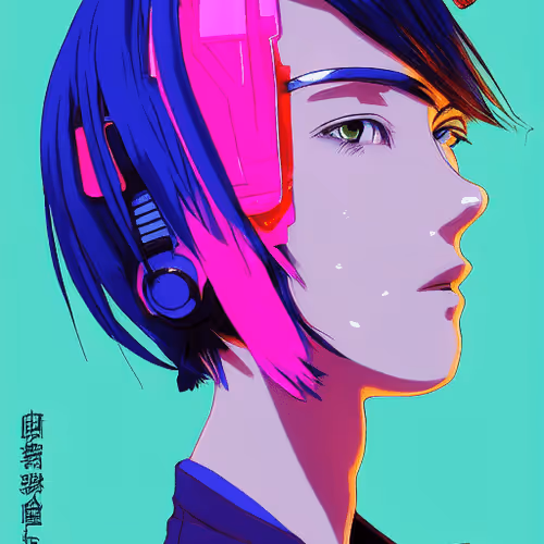 The Cyberpunk Girls