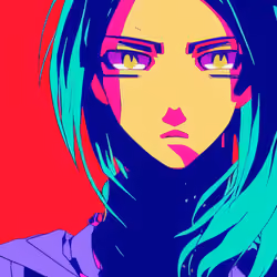 CYBERPUNK GIRLS #373