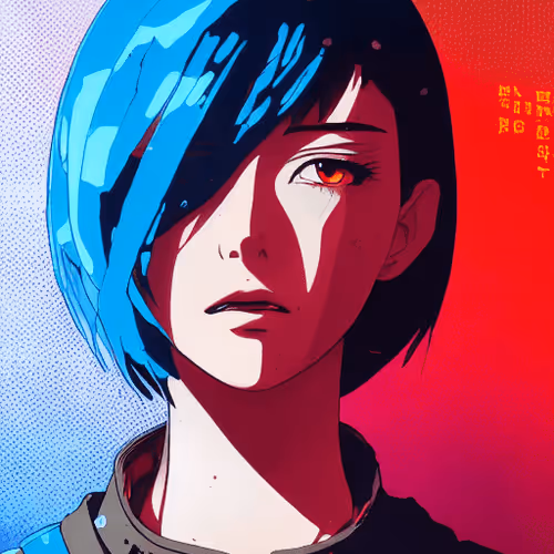 The Cyberpunk Girls