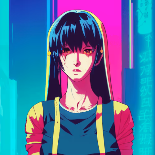 The Cyberpunk Girls