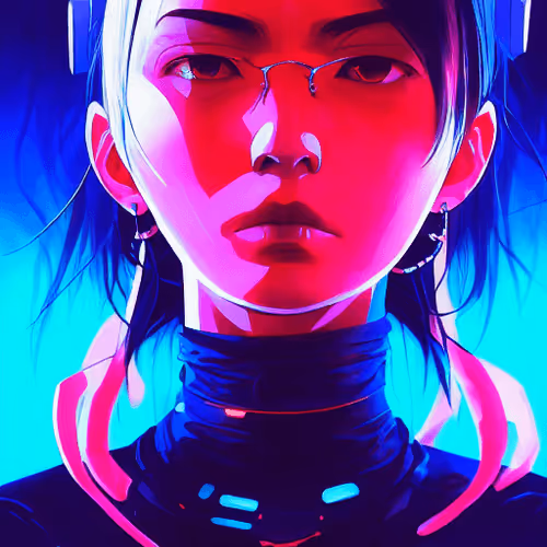 The Cyberpunk Girls