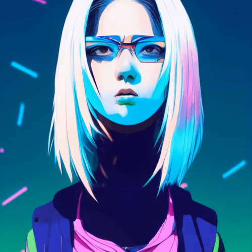 The Cyberpunk Girls
