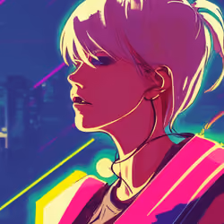 CYBERPUNK GIRLS #150