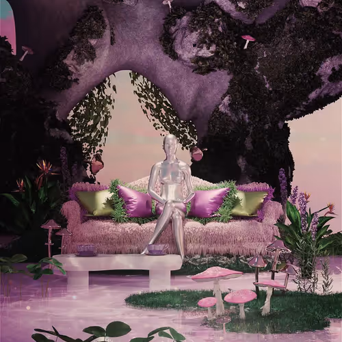 Grow Open Edition By Sophie Tea