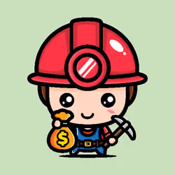 Crypto Miner Squad #6