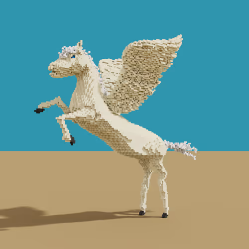 Koo Voxel Collection