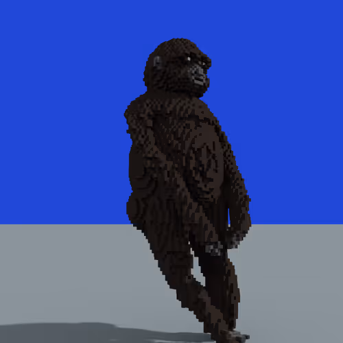 Koo Voxel Collection