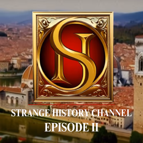 Strange History Channel