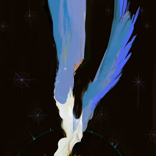 Under Falling Stars