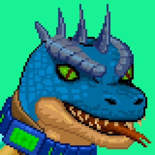 Dino Reveal #2531