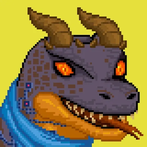 Dino Reveal #6164