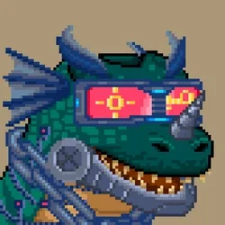 Dino Reveal #3703