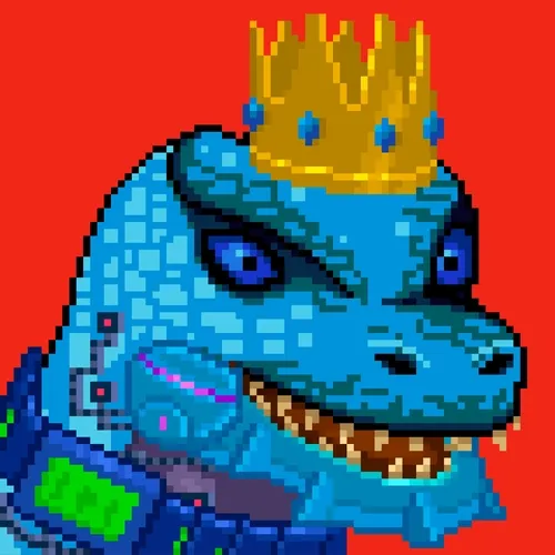 Dino Reveal #417