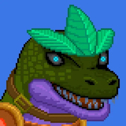 Dino Reveal #763